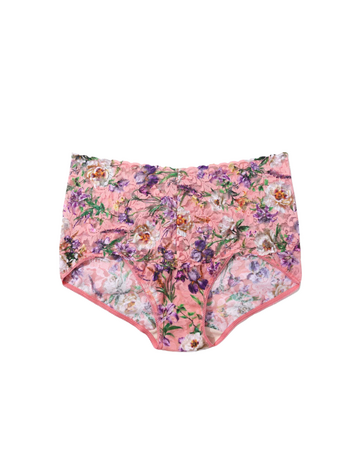 Hanky Panky Retro V-kini 9K2124 Fawning Flora