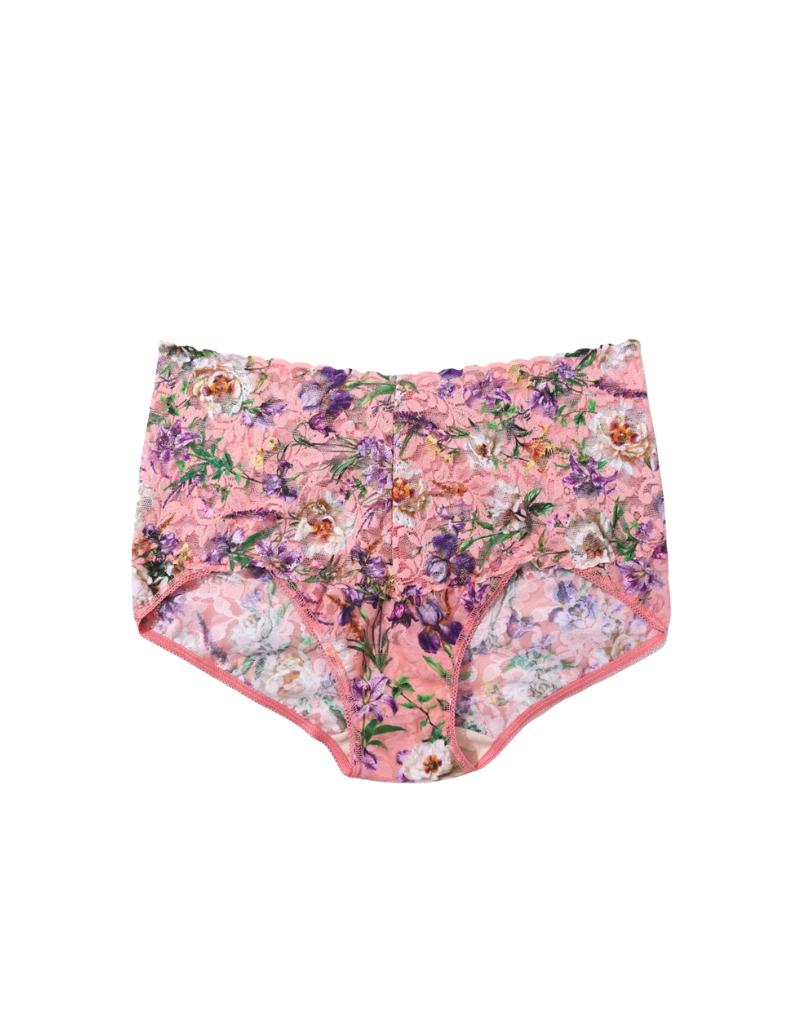 Hanky Panky Retro V-kini 9K2124 Fawning Flora