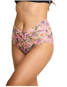 Hanky Panky Retro V-kini 9K2124 Fawning Flora