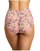 Hanky Panky Retro V-kini 9K2124 Fawning Flora