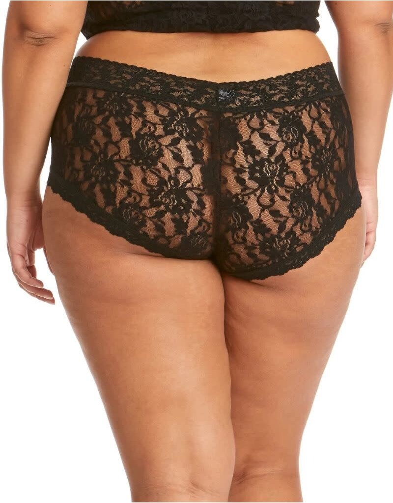 Hanky Panky Boy Short Plus 48128X