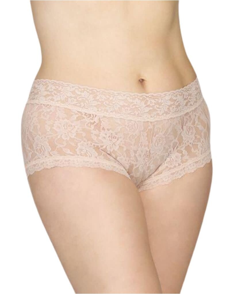Hanky Panky Boy Short Plus 48128X