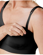 Bravado Body Silk Seamless Nursing Bra Full Cup Extended 1401