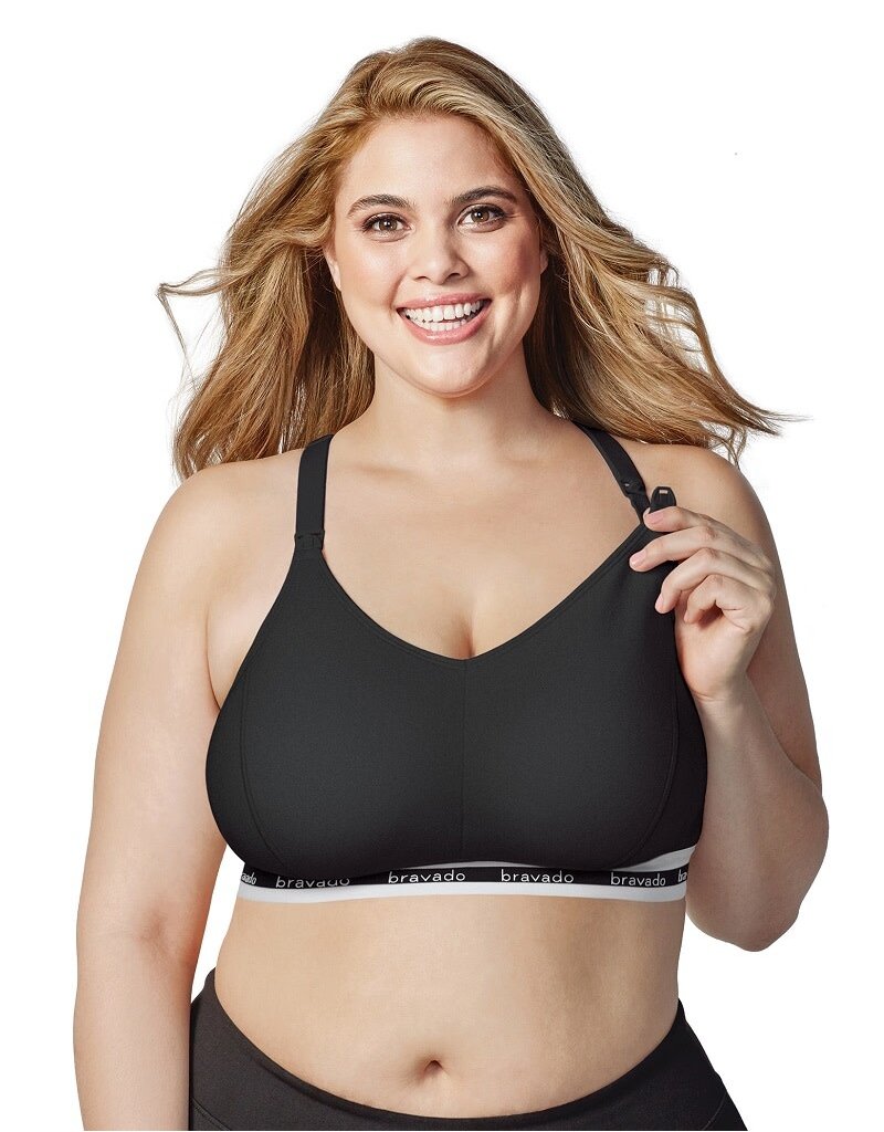 Bravado Original Nursing Bra Full Cup 1015