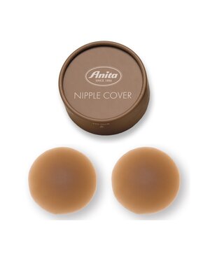 Anita Nipple Cover 0040 One Size Coffee