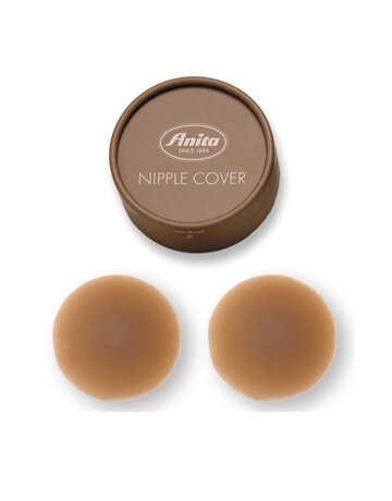 Anita Nipple Cover 0040 One Size Coffee