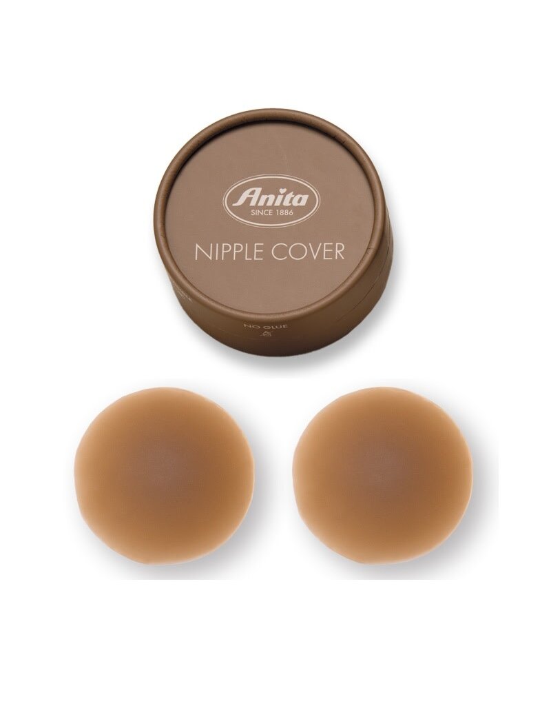 Anita Nipple Cover 0040 One Size Coffee