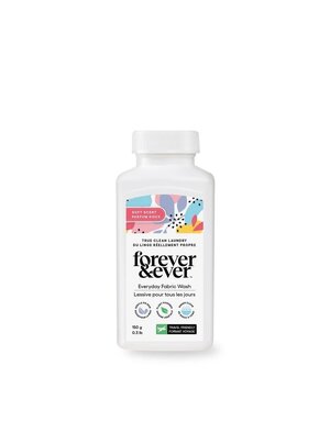 Forever & Ever Travel Size Gentle Fabric Powder Wash