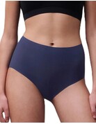 Chantelle Soft Stretch Brief 2647 O/S Marine Blue