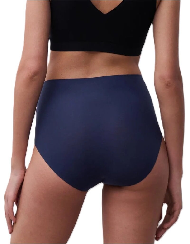 Chantelle Soft Stretch Brief 2647 O/S Marine Blue