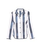 Cyberjammies Cyberjammies Celestial Nights Long Sleeeved Button Up Top 5613