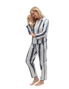 Cyberjammies Cyberjammies Celestial Nights Long Sleeeved Button Up Top 5613
