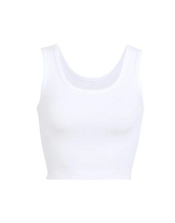 Bra:30 Scoop Crop
