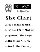 Bra:30 Scoop Crop