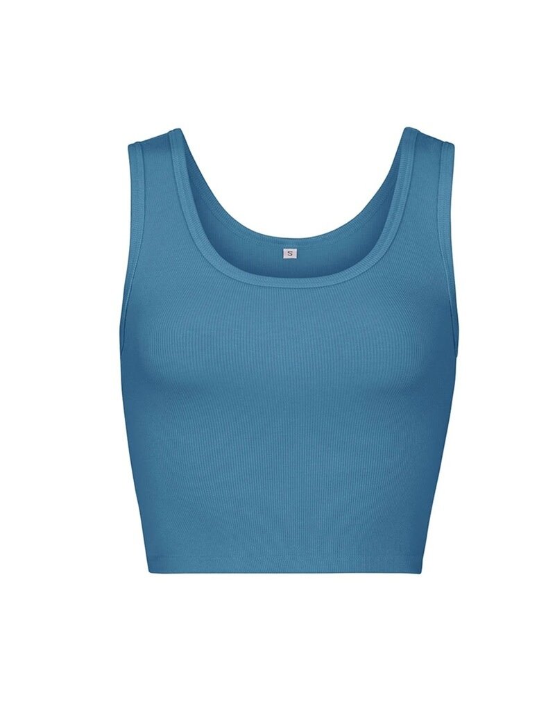 Bra:30 Scoop Crop