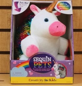 creativity for kids sequin pets