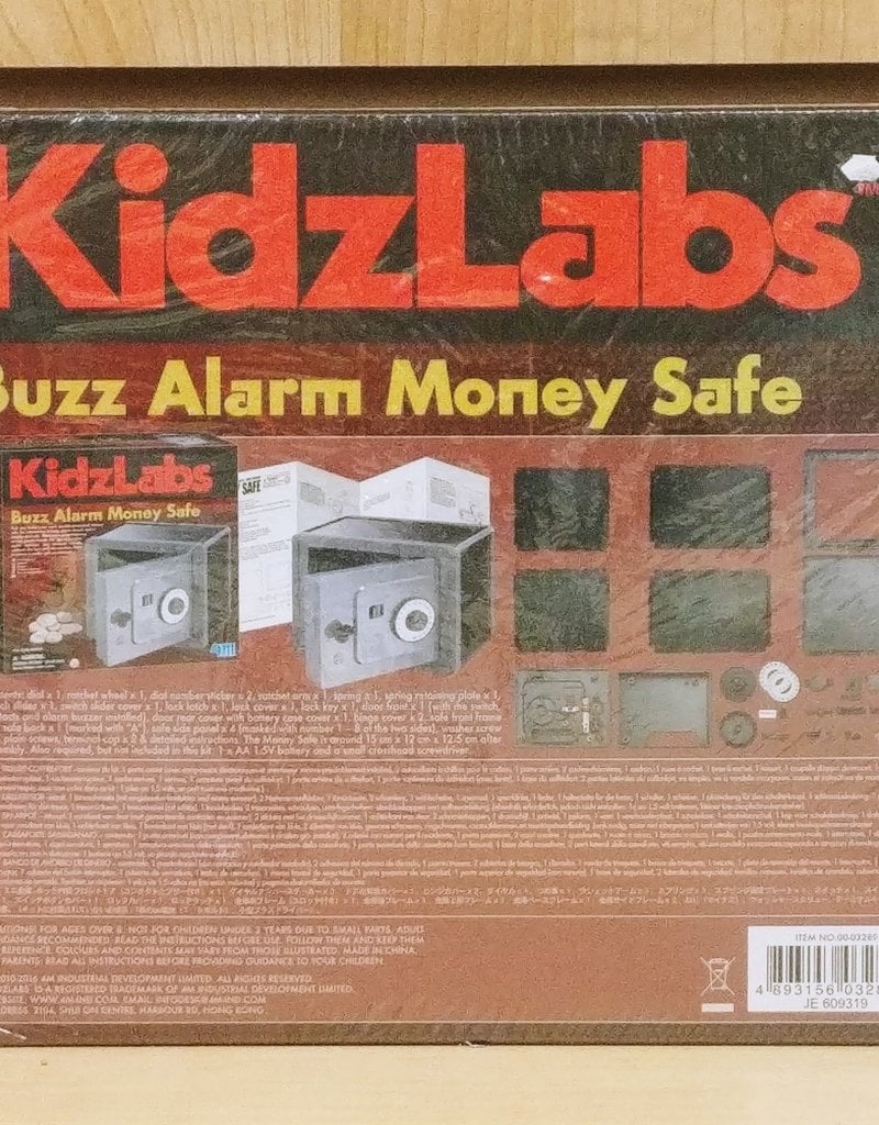 kidz labs money safe