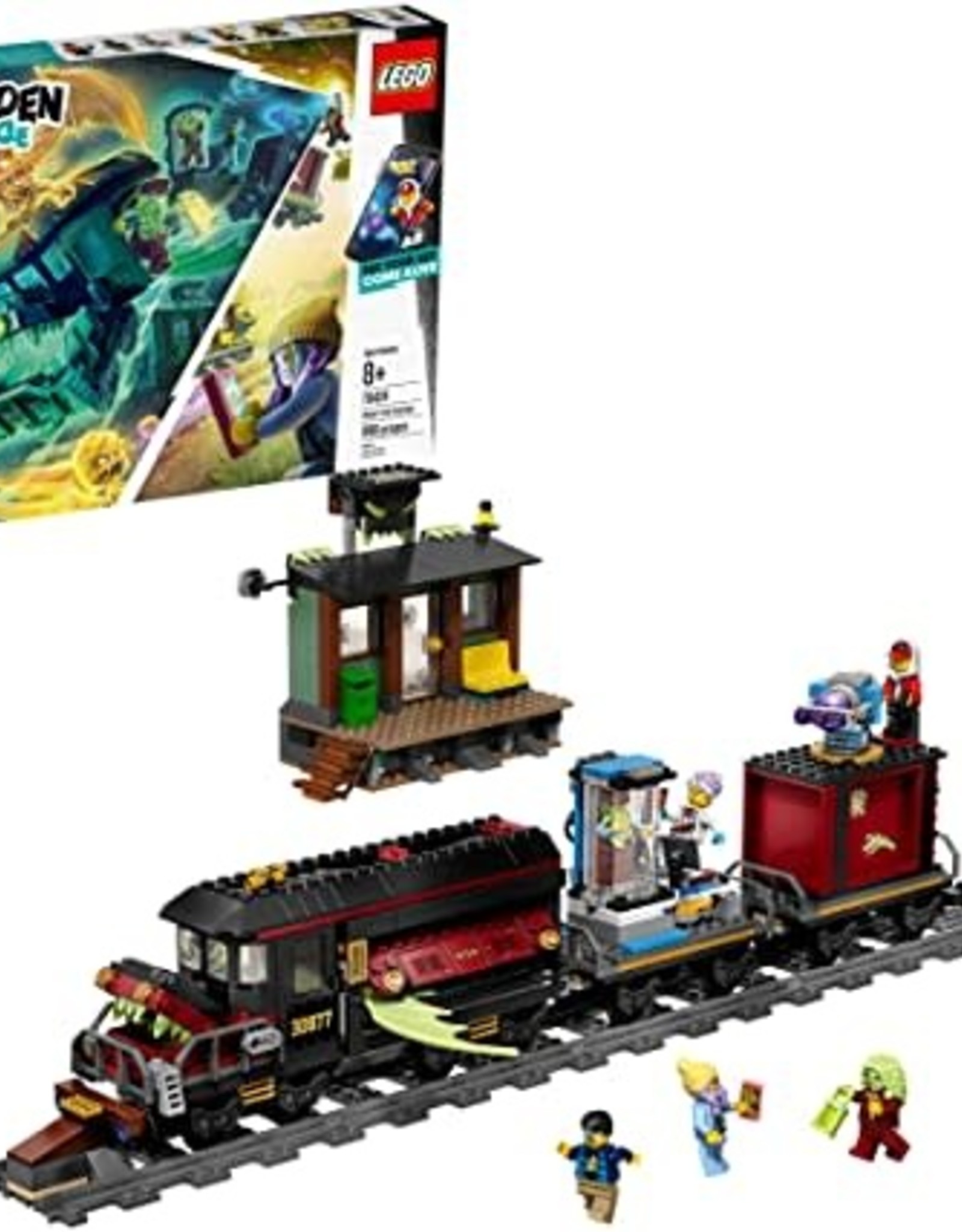 lego train express