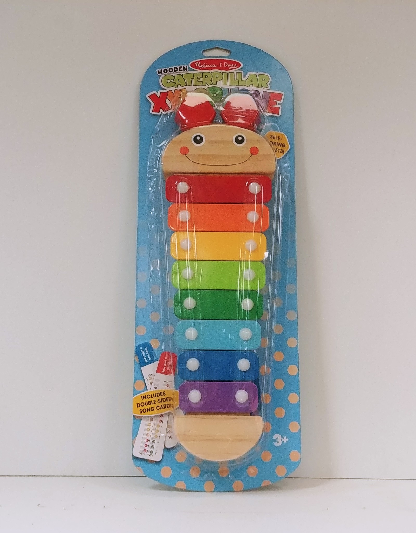 melissa & doug caterpillar xylophone