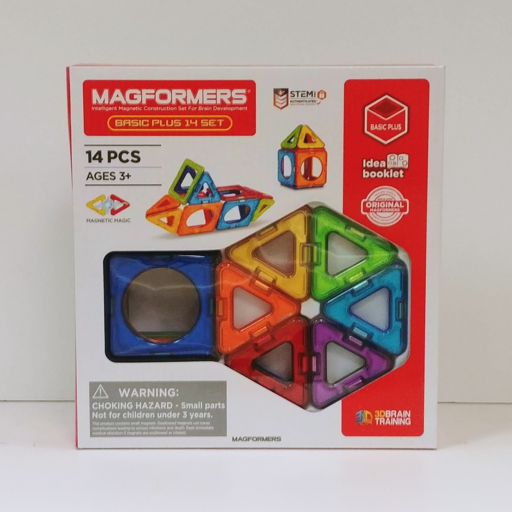 magformers magic world set