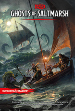 Wizards of the Coast Dungeons & Dragons - Ghosts of Saltmarsh