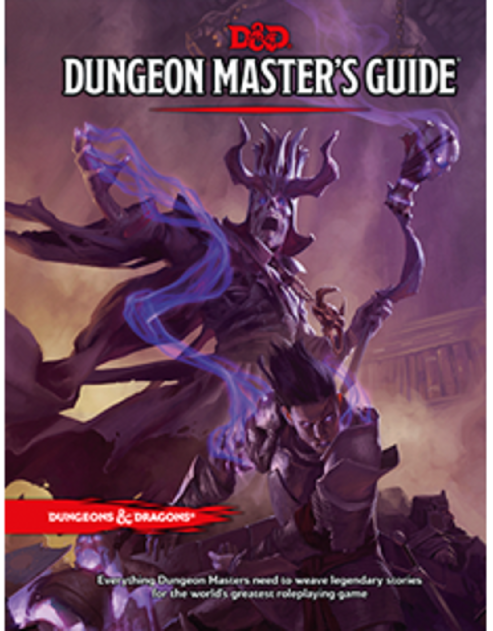 Wizards of the Coast Dungeons & Dragons - Dungeon Masters Guide