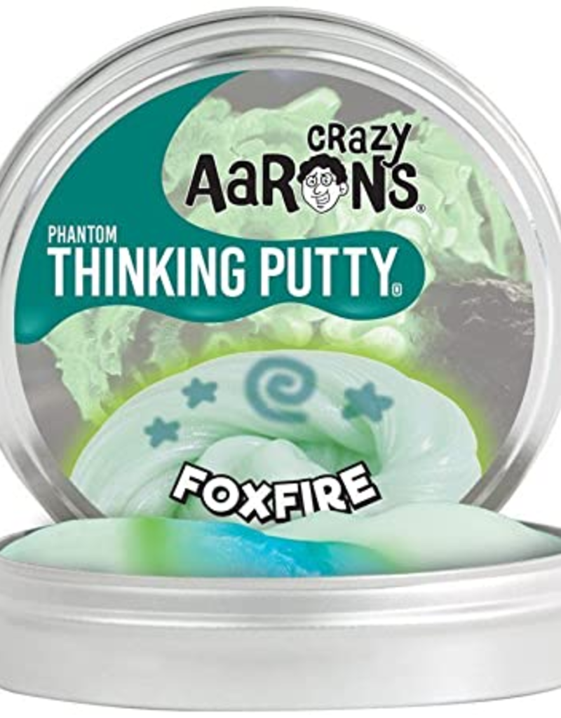 crazy aaron's phantom thinking putty