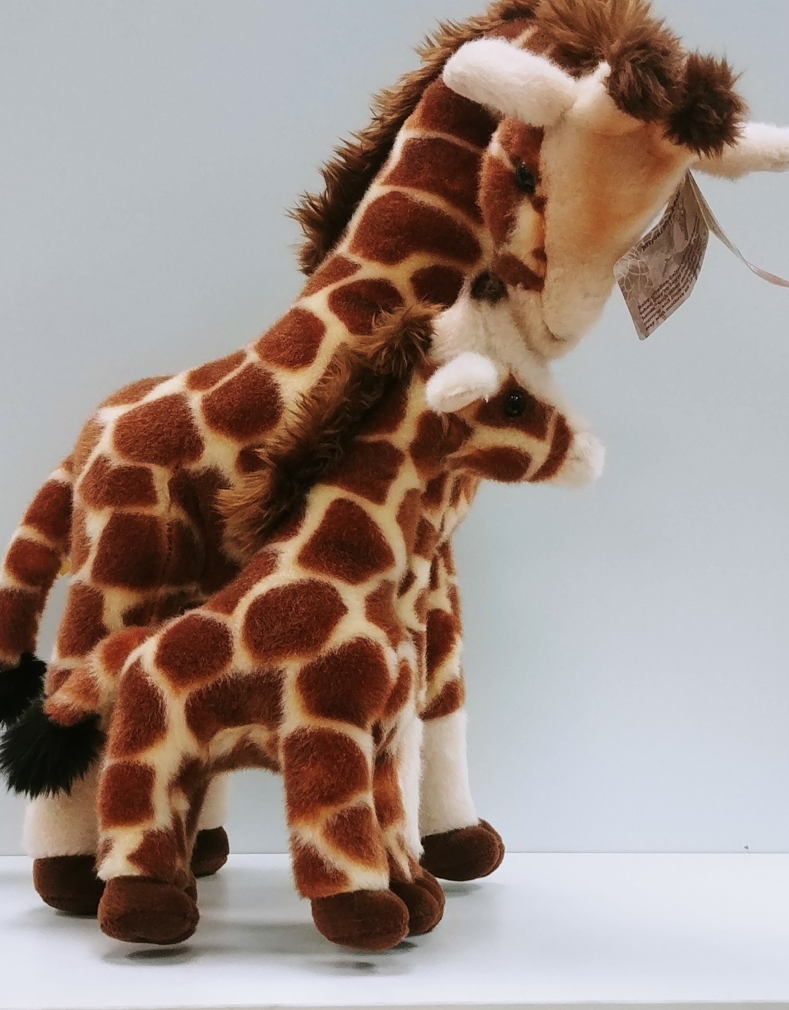 aurora giraffe plush
