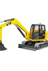 bruder excavator