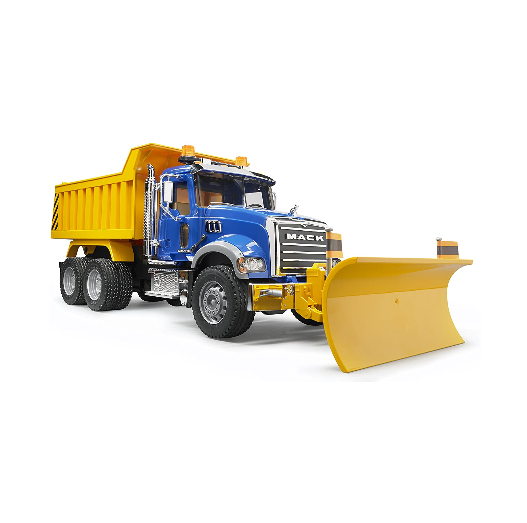 bruder snow plow attachment