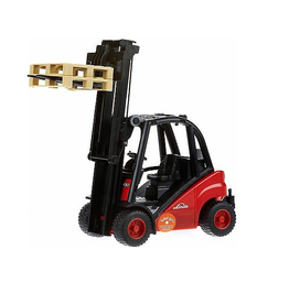 bruder linde forklift