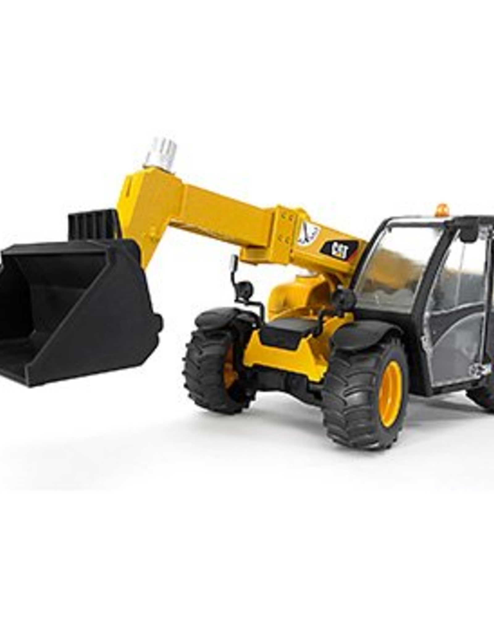bruder cat telehandler