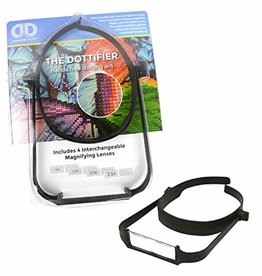 Diamond Dotz The Dottifier Magnifier Headband