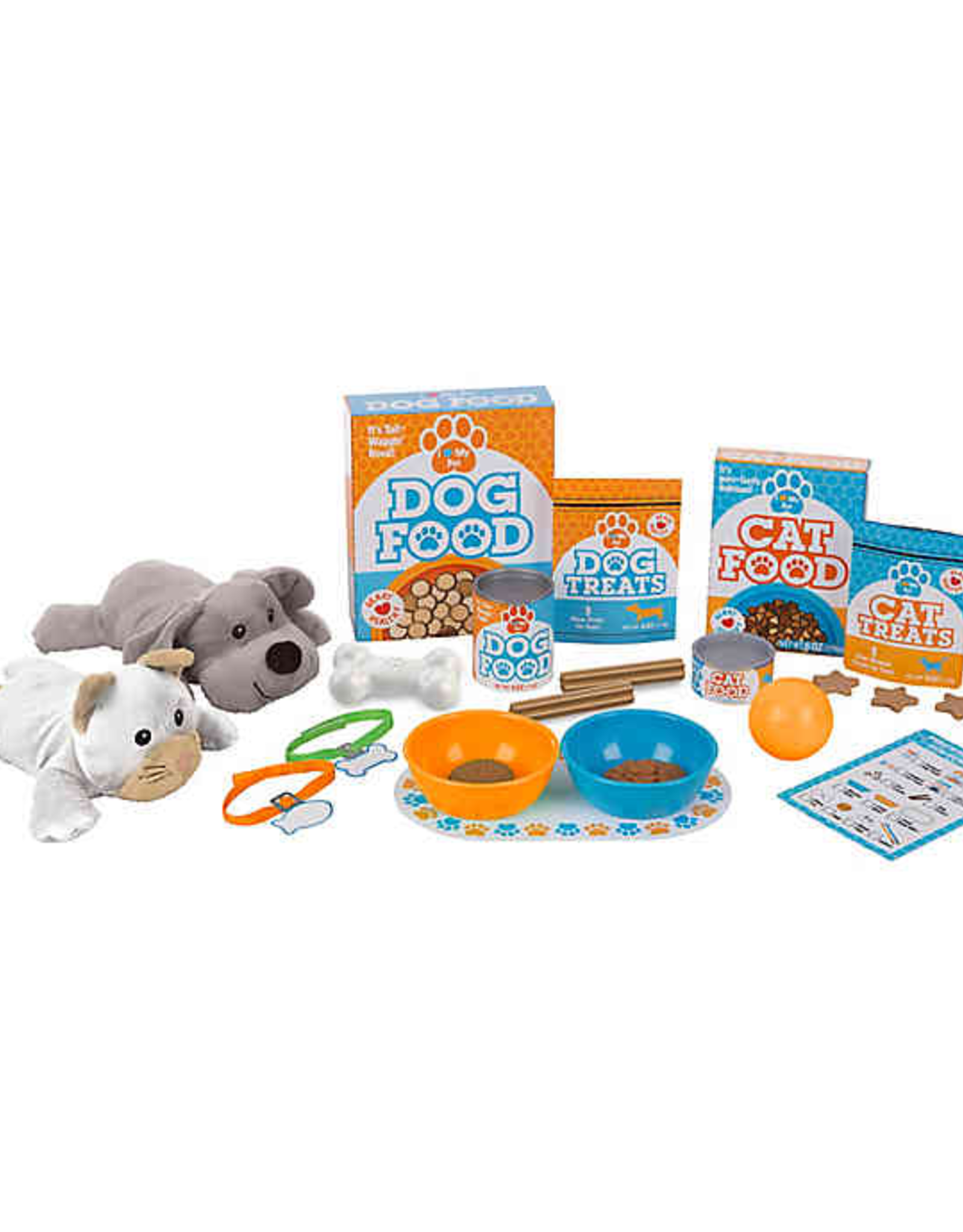 melissa and doug dinner set