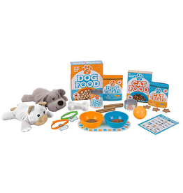 melissa & doug pediatric nurse play set