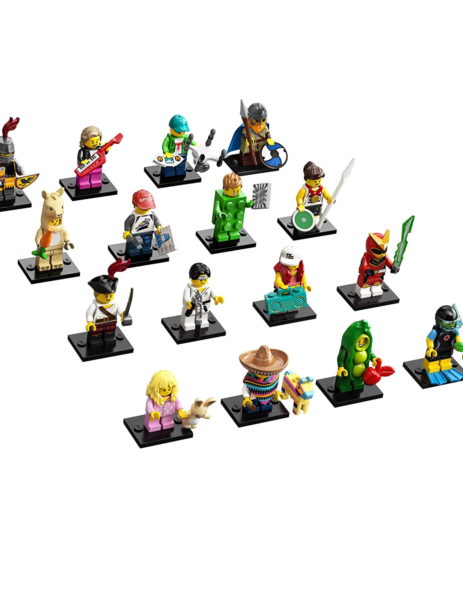 lego party minifigures