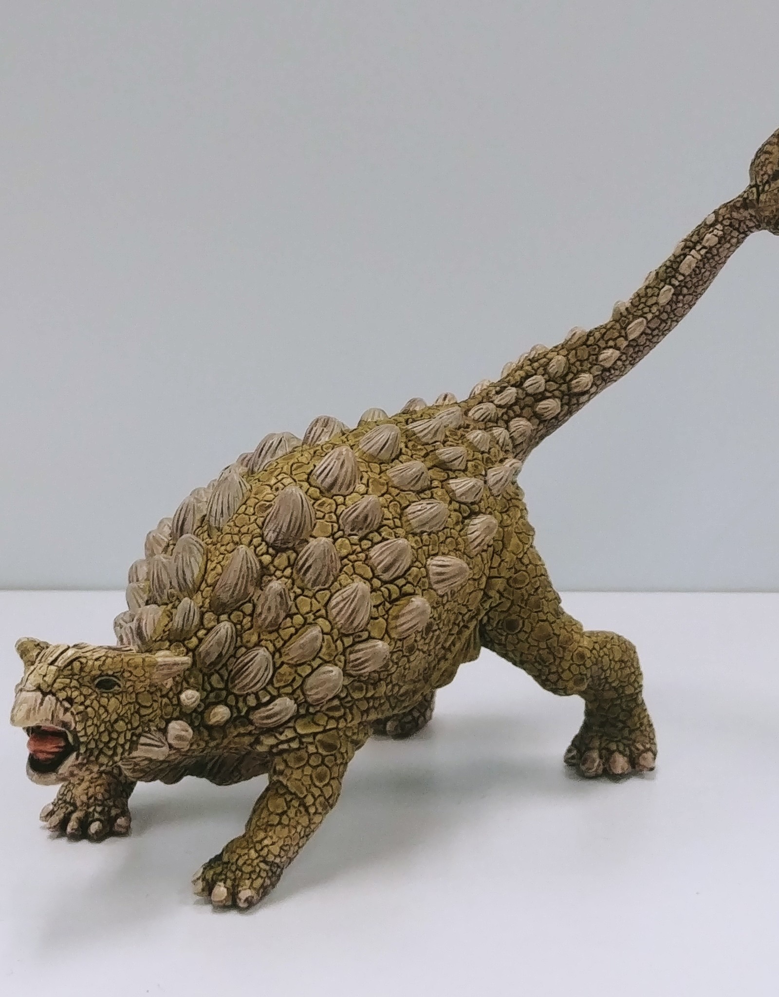 anquilosaurio schleich