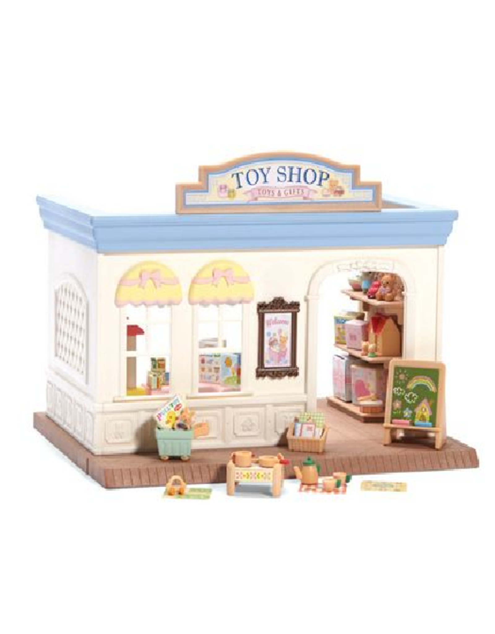 calico critters toy shop