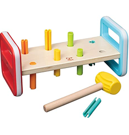 Hape Rainbow Pounder