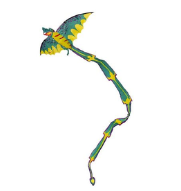 Toysmith Green Dragon Kite