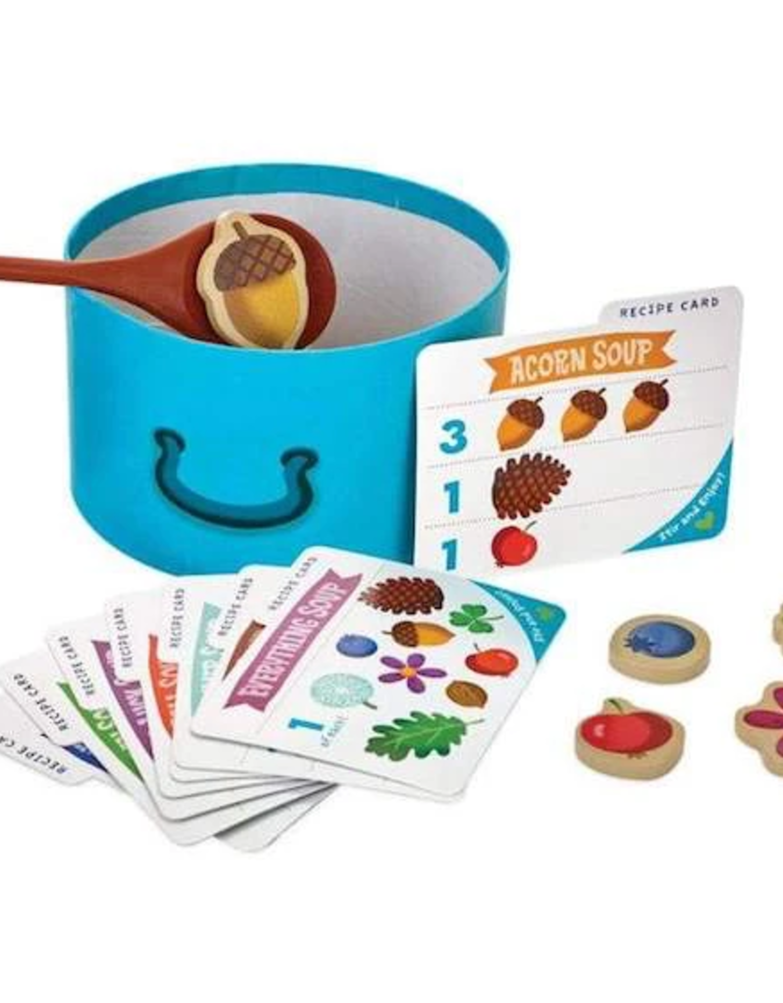 Peaceable Kingdom Peaceable Kingdom - Acorn Soup