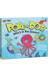 Melissa & Doug Melissa & Doug - Poke-A-Dot: Who's in the Ocean