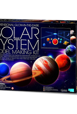 4M 4M - Solar System Model Making Kit