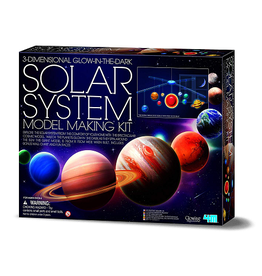 4M Solar System Model Making Kit