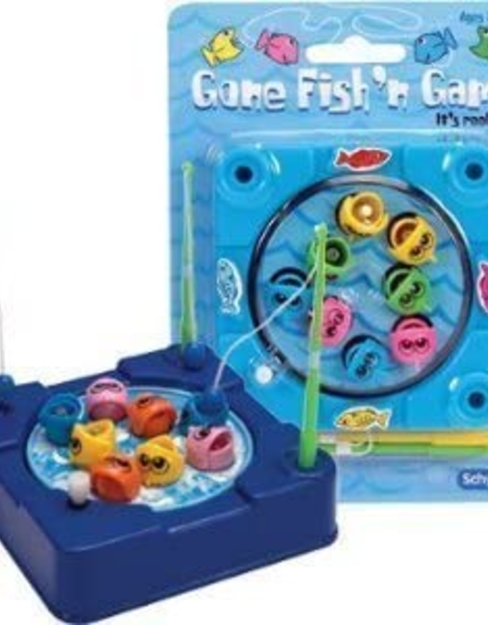 gone fishing toy
