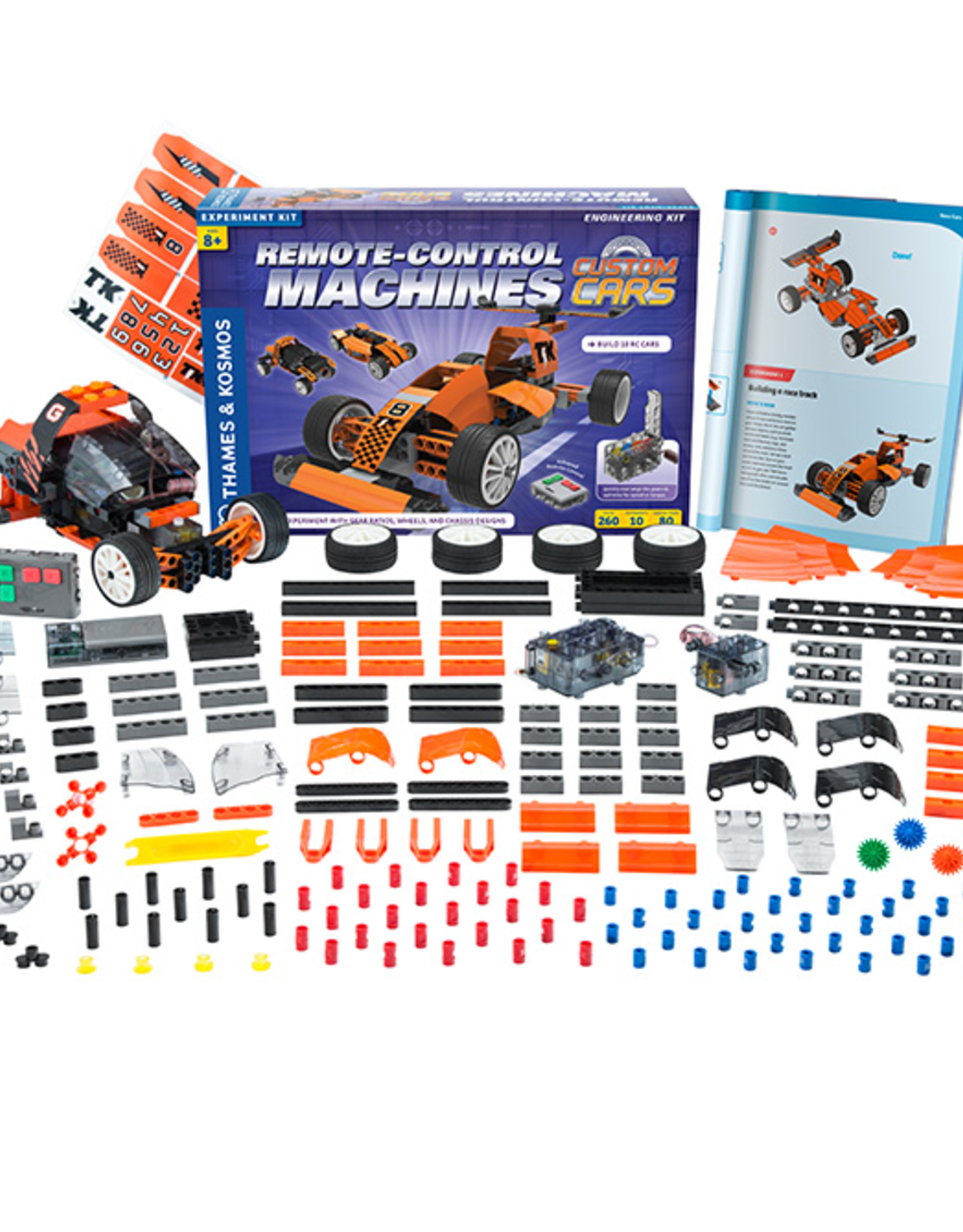 Thames Kosmos Remote Control Machines Custom Cars Toymastersmb Ca Westmans Local Toy Store