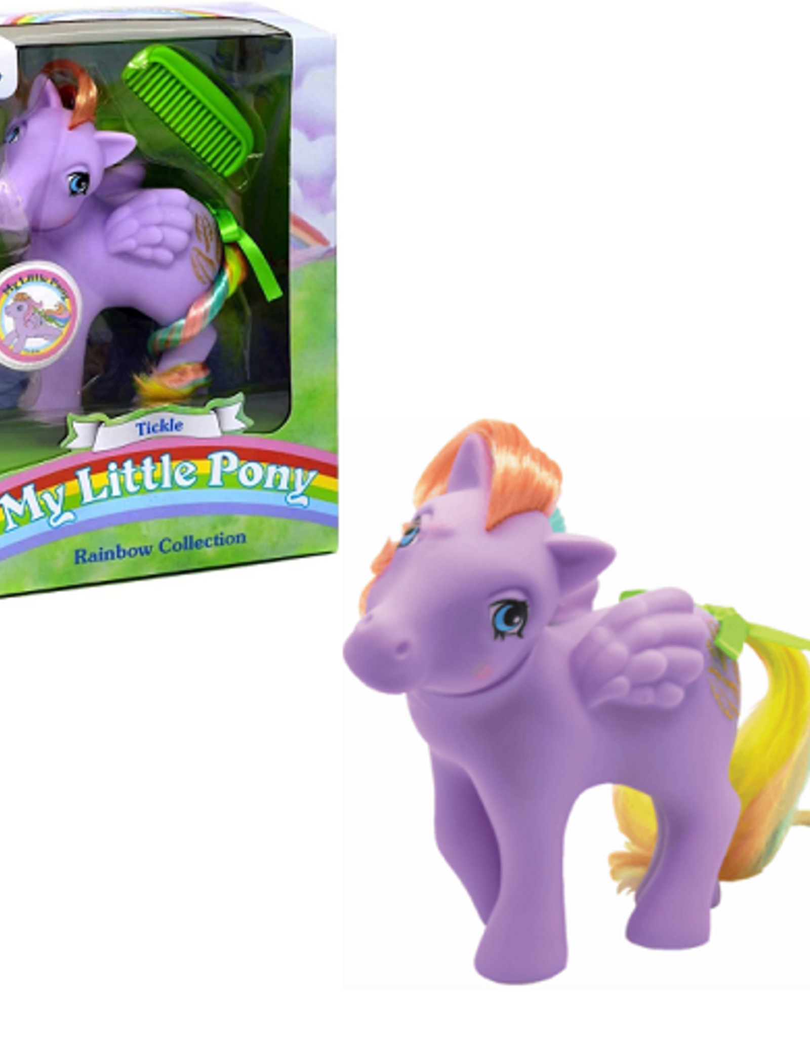 my little pony rainbow collection