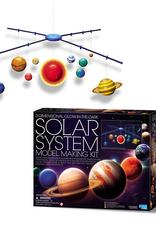 4M 4M - Solar System Model Making Kit