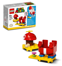 Lego Lego - Super Mario Bros - 71371 - Propeller Mario Power-Up Pack