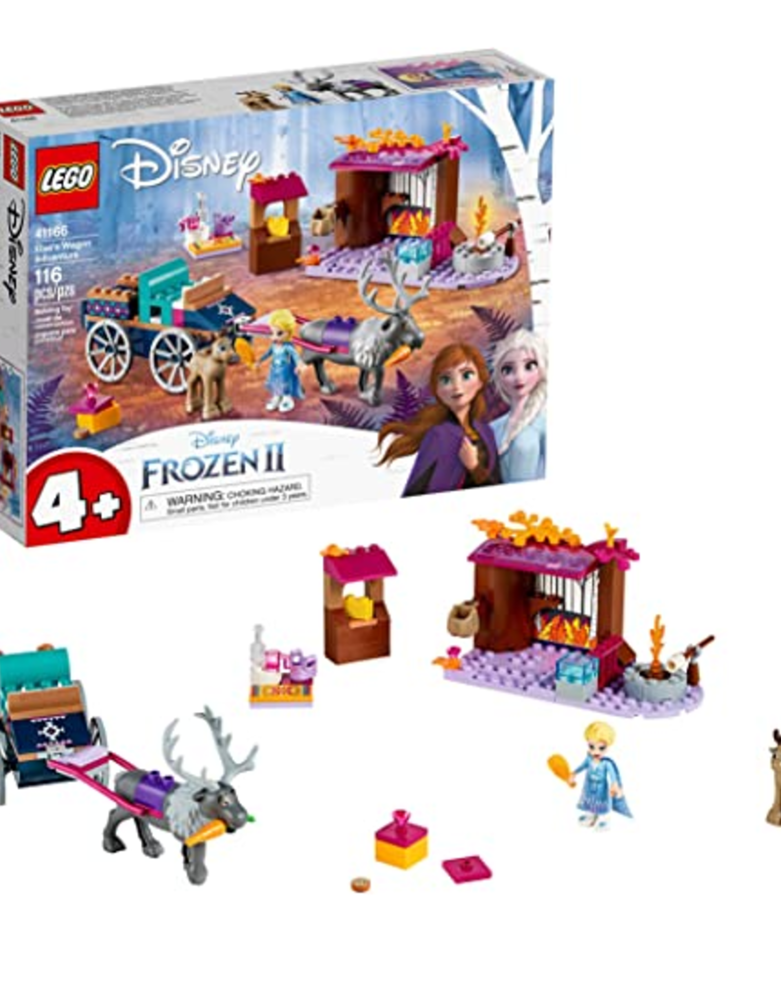 lego disney princess frozen
